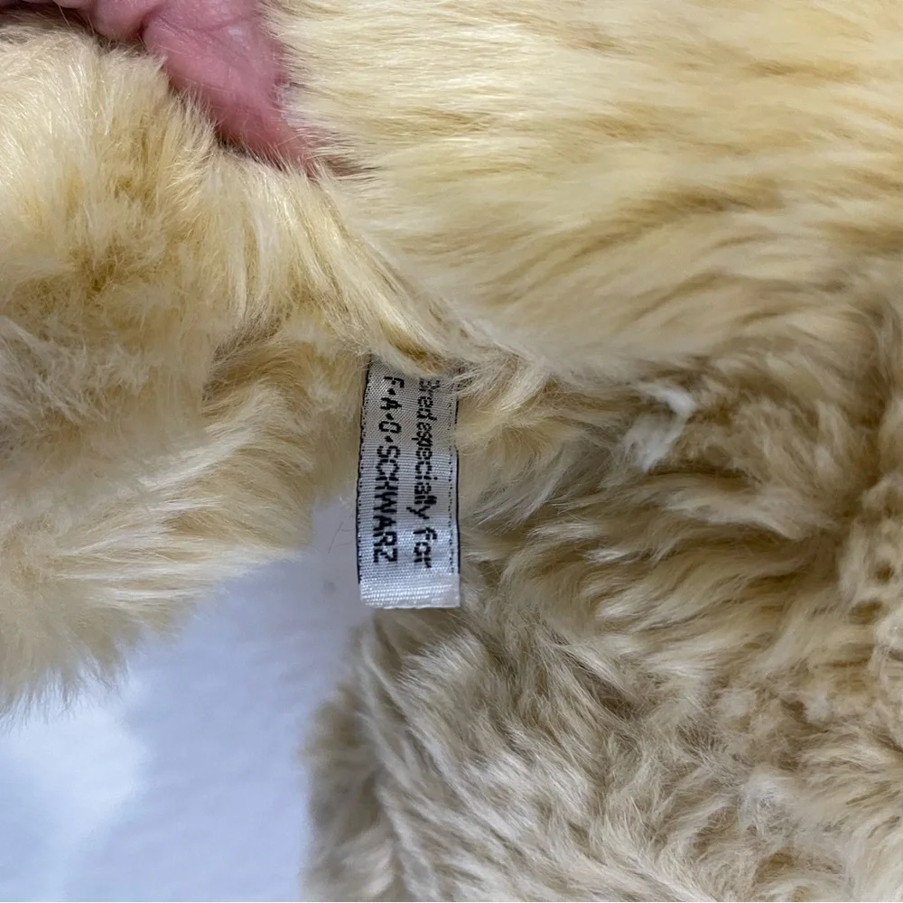 Vintage Steiff Golden Retriever for the American Kennel Association. - Picture 5 of 7